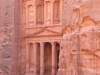 Petra-La tesoreria (Al Khazneh)